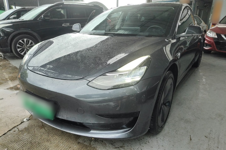 Tesla Model 3 2020 car image #2