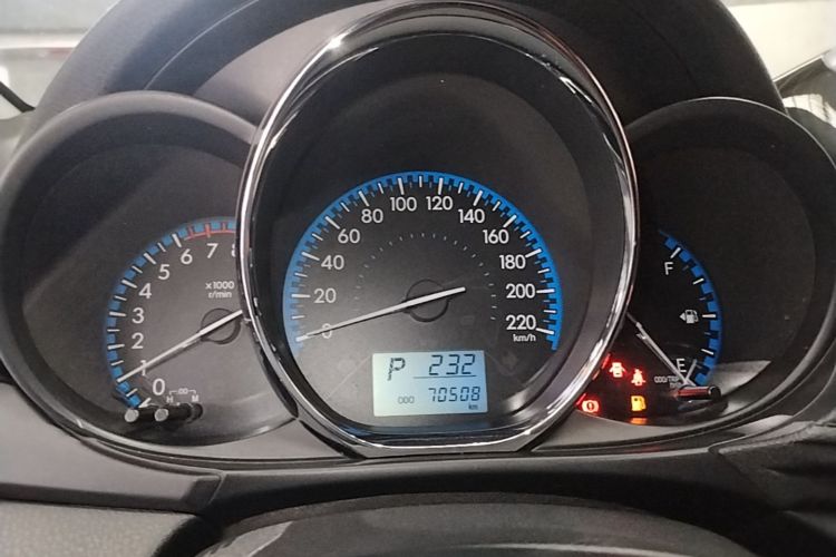 Toyota Vios 2018 #16 Toyota Vios 2018 car image #16