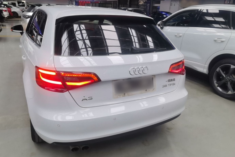 Audi A3 2016 #6 Audi A3 2016 car image #6