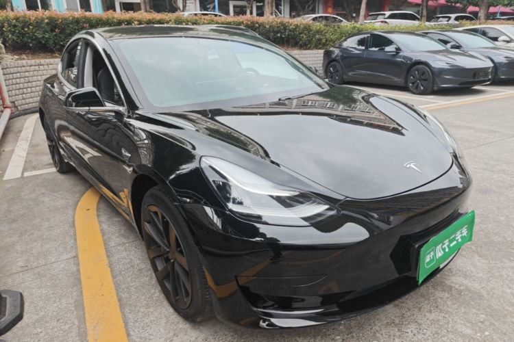 Tesla Model 3 2020 #4 Tesla Model 3 2020 imagen de coche #4