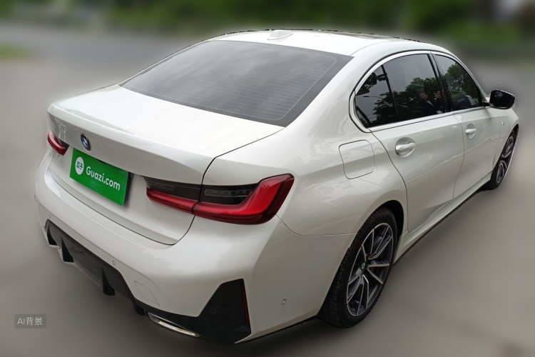 BMW 3 Series 2023 #7 BMW 3 Series 2023 car image #7