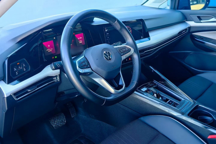 Volkswagen Golf 2022 #8 Volkswagen Golf 2022 car image #8
