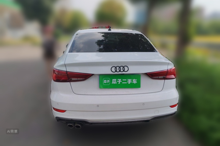 Audi A3 2020 car image #6