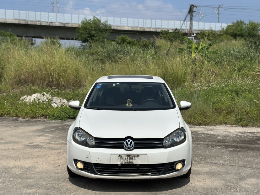 Volkswagen Golf 2011 #2 Volkswagen Golf 2011 car image #2