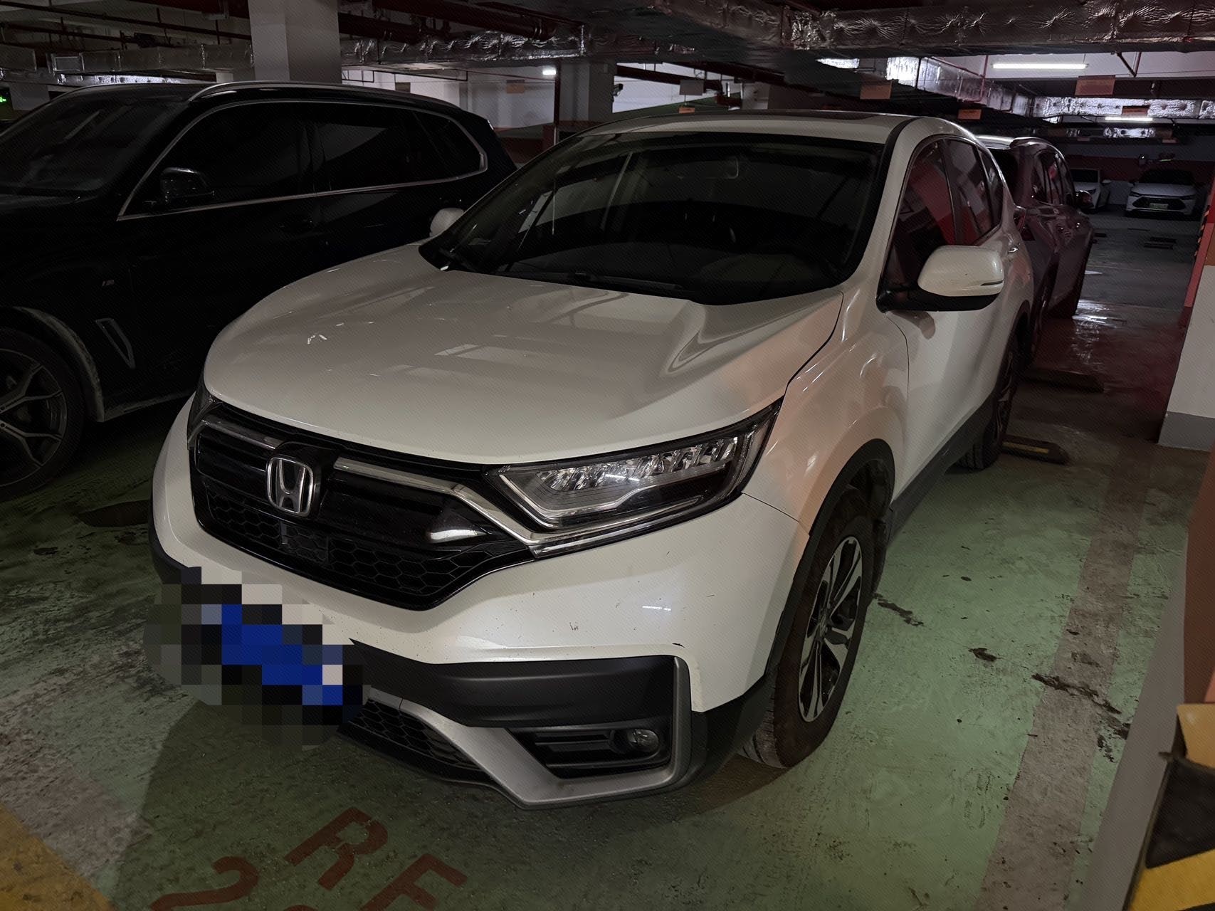 Honda CR-V 2022 Honda CR-V 2022 car image