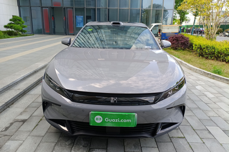 比亚迪 汉 2024 汽车图片 #3