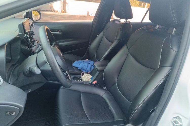 Toyota Corolla 2022 car image #17