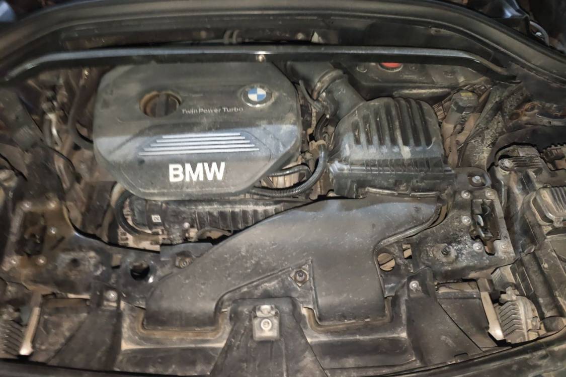 BMW X1 2017 car image #10