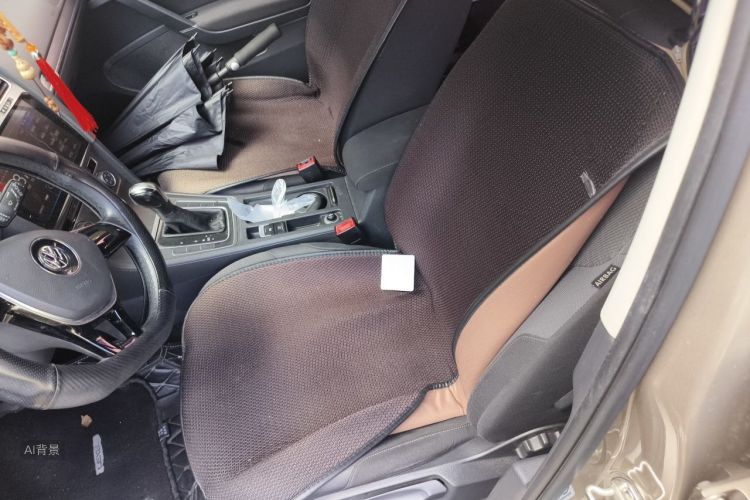 Volkswagen Golf 2016 car image #17