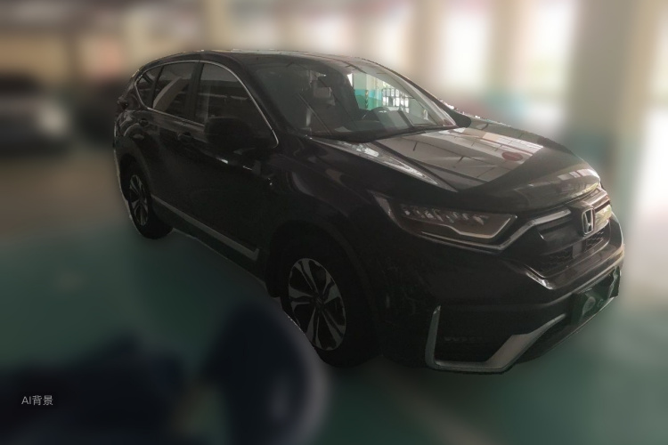 Honda CR-V 2020 #4 Honda CR-V 2020 car image #4