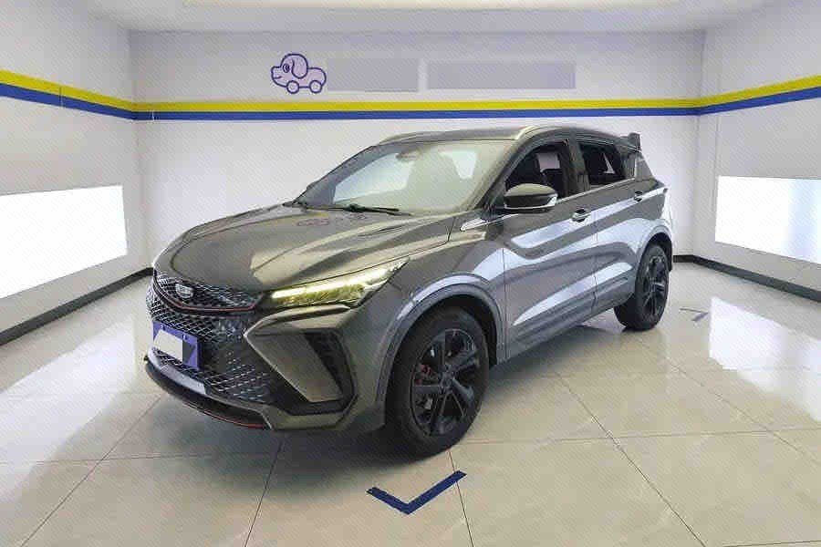 GEELY Binray 2023 GEELY Binray 2023 imagem de carro