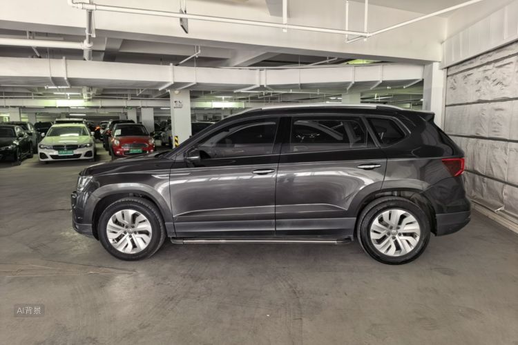 Volkswagen Tharu 2019 car image #5