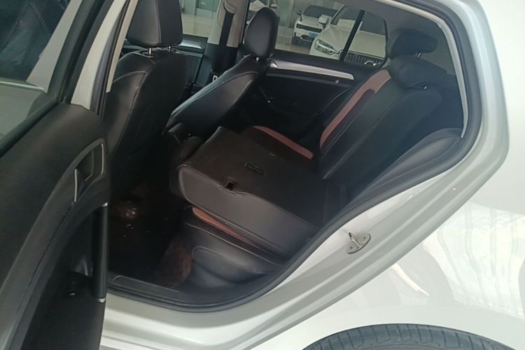 Volkswagen Golf 2020 car image #17