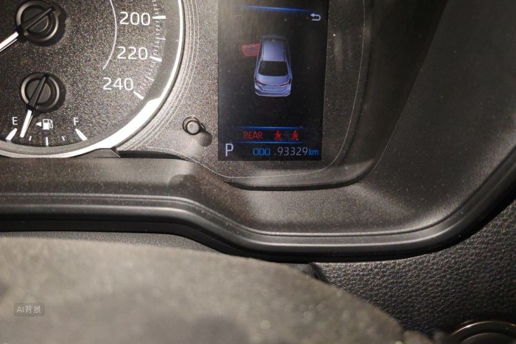 Toyota Corolla 2022 car image #14