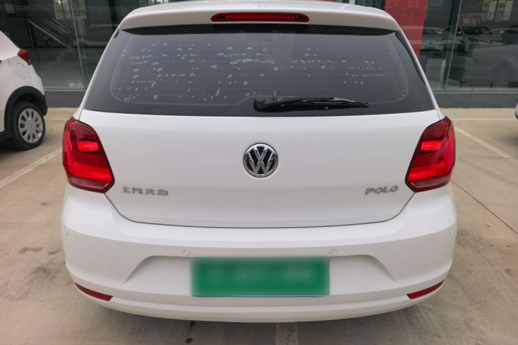 Volkswagen Polo 2017 #6 Volkswagen Polo 2017 car image #6