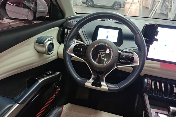 BYD Yuan Plus 2023 #11 BYD Yuan Plus 2023 car image #11