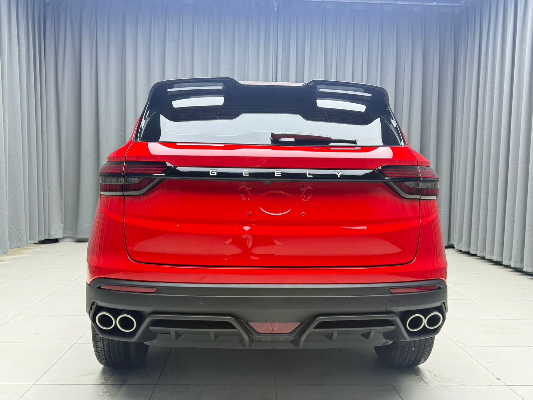 GEELY Coolray 2022 #5 GEELY Coolray 2022 car image #5