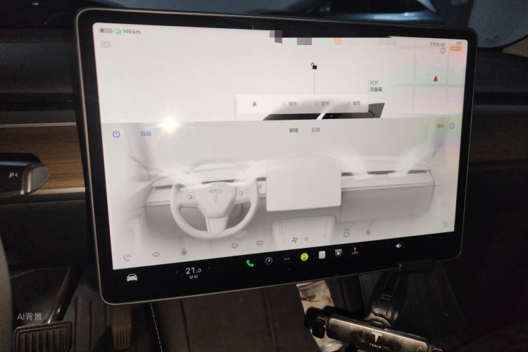 Tesla Model Y 2022 #15 Tesla Model Y 2022 immagine di auto #15