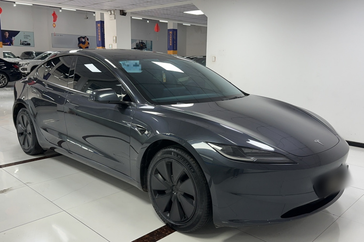 Tesla Model 3 2024 #4 Tesla Model 3 2024 car image #4