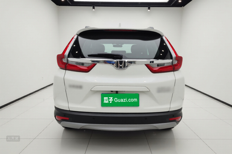 Honda CR-V 2018 imagem de carro #6