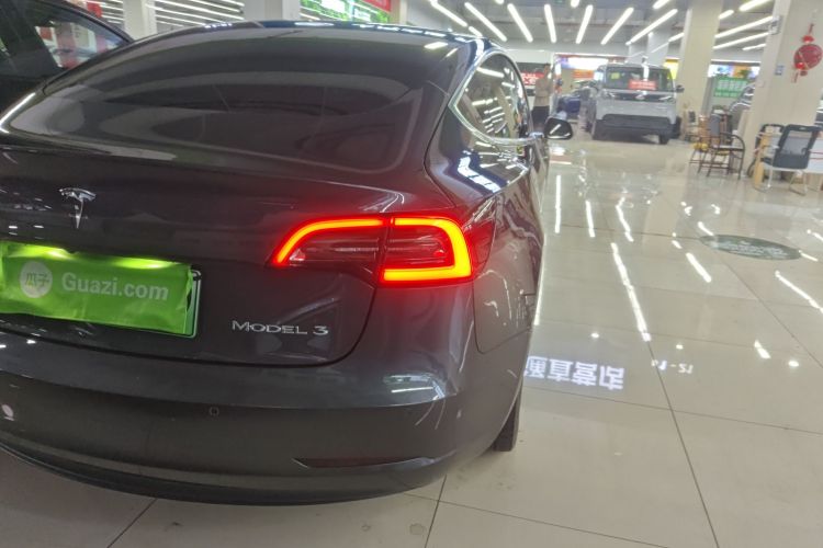 Tesla Model 3 2020 car image #8