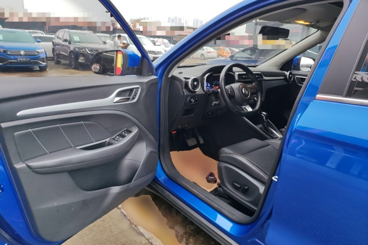MG ZS 2018 #16 MG ZS 2018 image de voiture #16