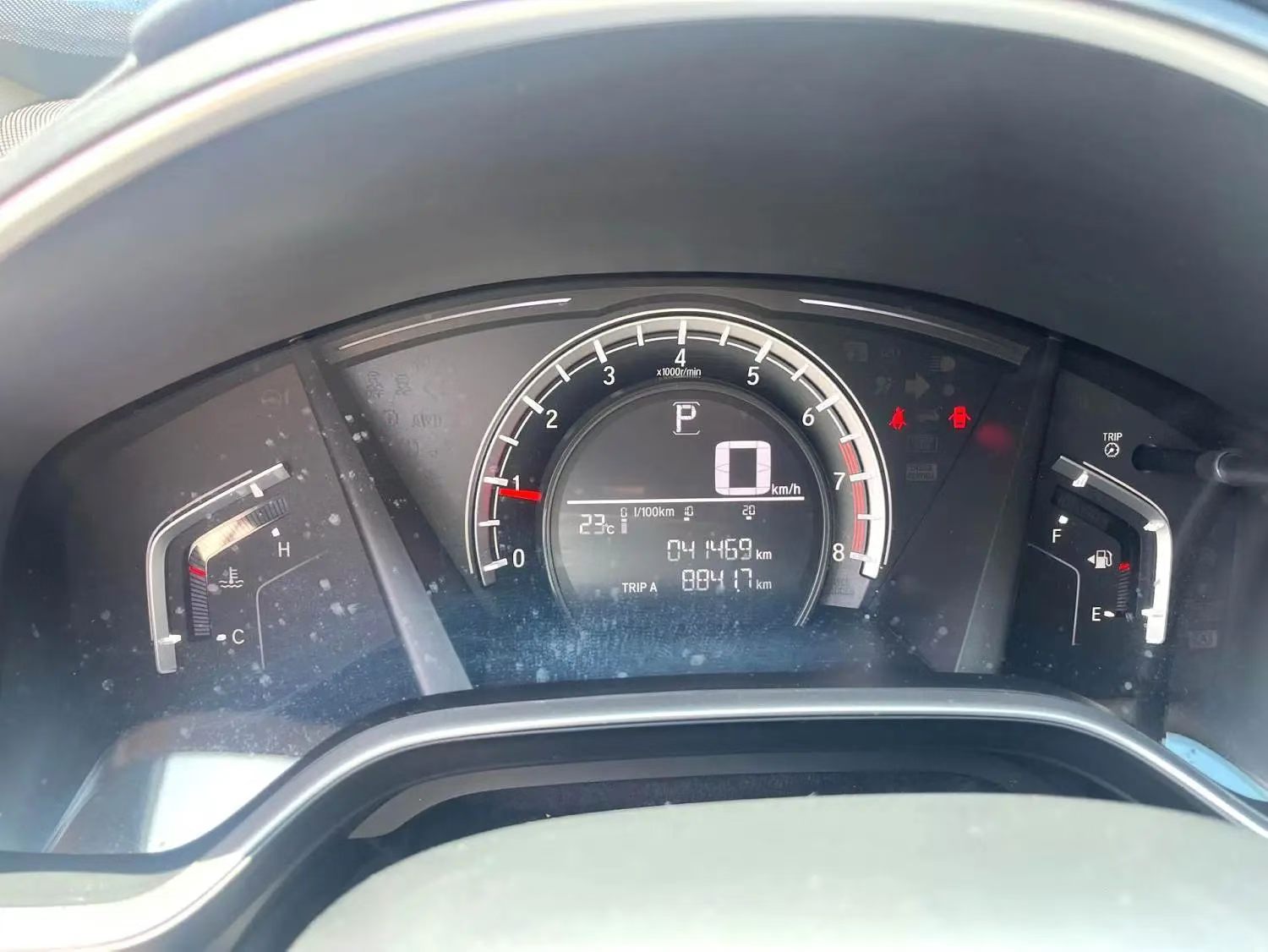 Honda CR-V 2020 car image #4