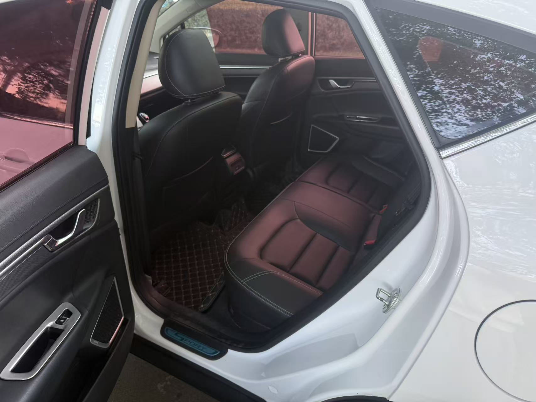 GEELY Emgrand GS 2017 #4 GEELY Emgrand GS 2017 immagine di auto #4