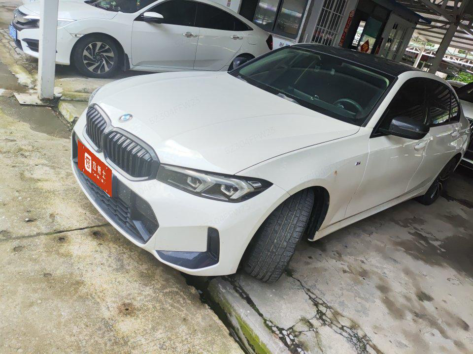 BMW 3 Series 2023 car image 