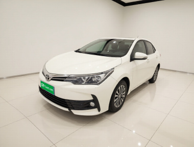 Toyota Corolla 2018 car image 