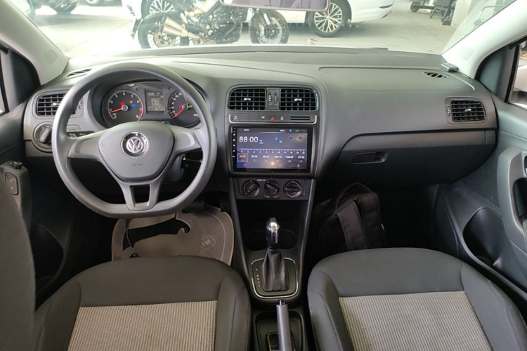 Volkswagen Polo 2019 #10 Volkswagen Polo 2019 car image #10