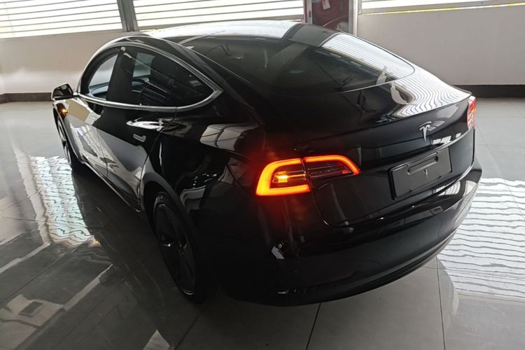 Tesla Model 3 2020 #5 Tesla Model 3 2020 immagine di auto #5