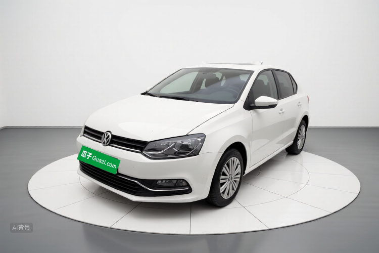 Volkswagen Polo 2017 car image #2