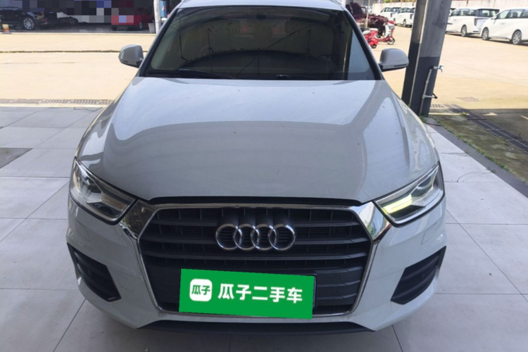 Audi Q3 2017 #3 Audi Q3 2017 car image #3