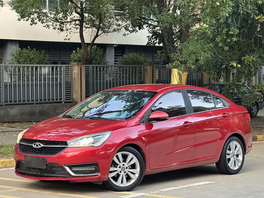 Chery Arrizo 5 2018 car image 