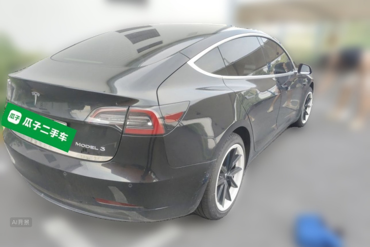 Tesla Model 3 2020 #7 Tesla Model 3 2020 car image #7