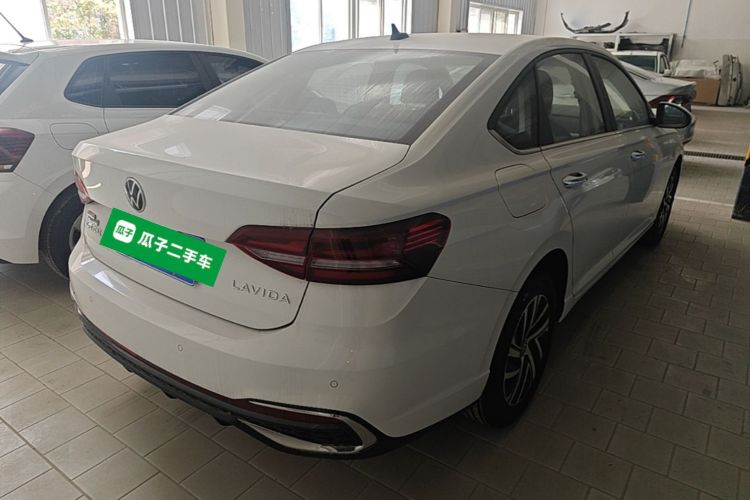 Volkswagen Lavida 2026 car image #7