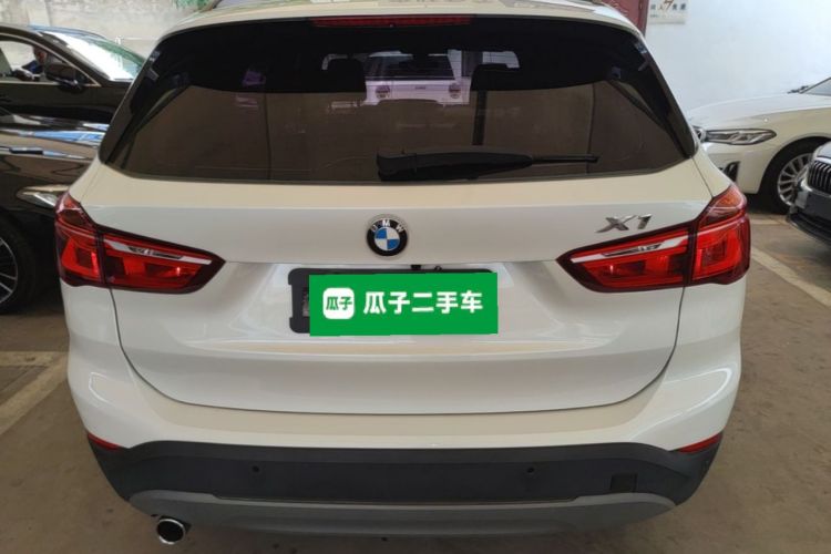 BMW X1 2018 #4 BMW X1 2018 imagen de coche #4