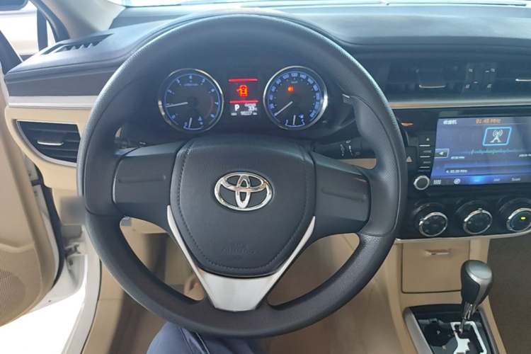 Toyota Corolla 2016 car image #11
