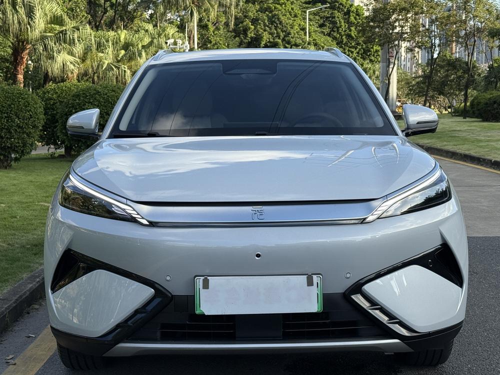 BYD Yuan Plus 2025 immagine di auto #2