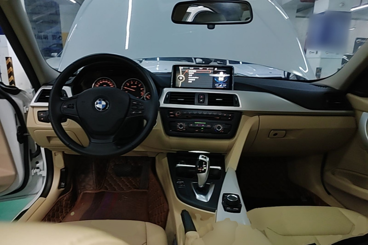 BMW 3 Series 2017 #10 BMW 3 Series 2017 imagem de carro #10