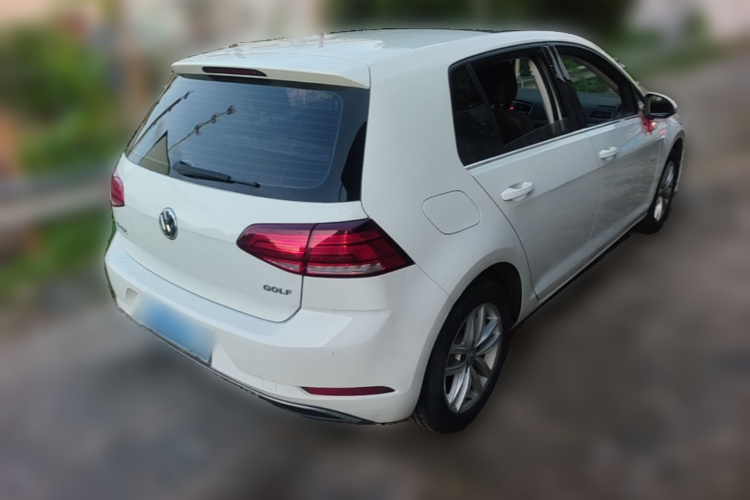 Volkswagen Golf 2018 #7 Volkswagen Golf 2018 car image #7