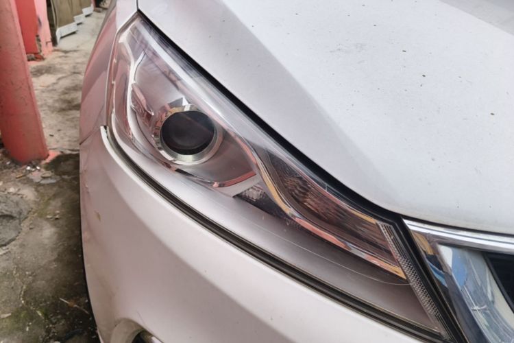 GEELY Emgrand GS 2017 #8 GEELY Emgrand GS 2017 car image #8