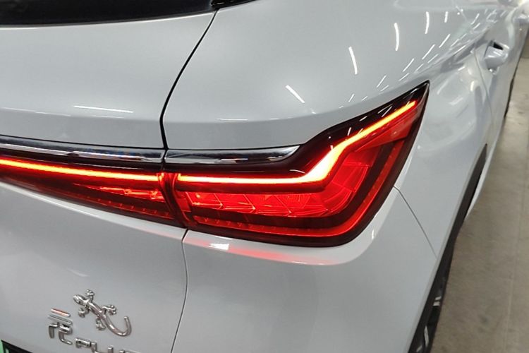 BYD Yuan Plus 2023 #8 BYD Yuan Plus 2023 car image #8