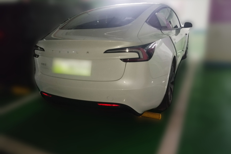 Tesla Model 3 2024 immagine di auto #5