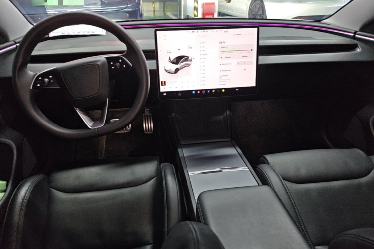 Tesla Model 3 2024 #11 Tesla Model 3 2024 car image #11