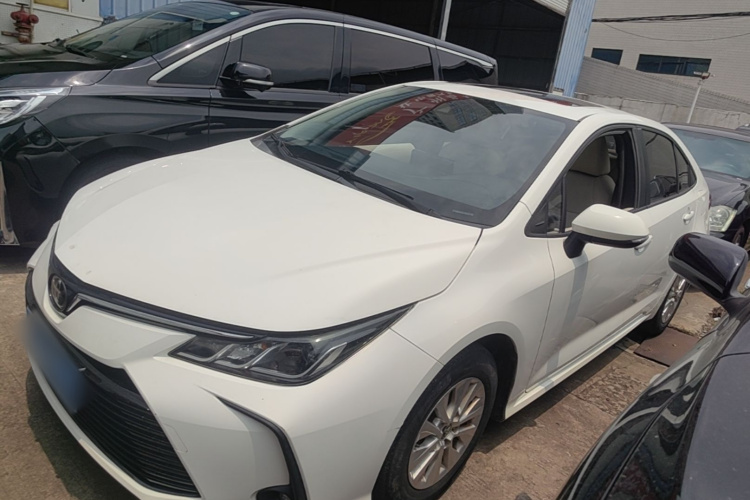 Toyota Corolla 2020 #2 Toyota Corolla 2020 car image #2