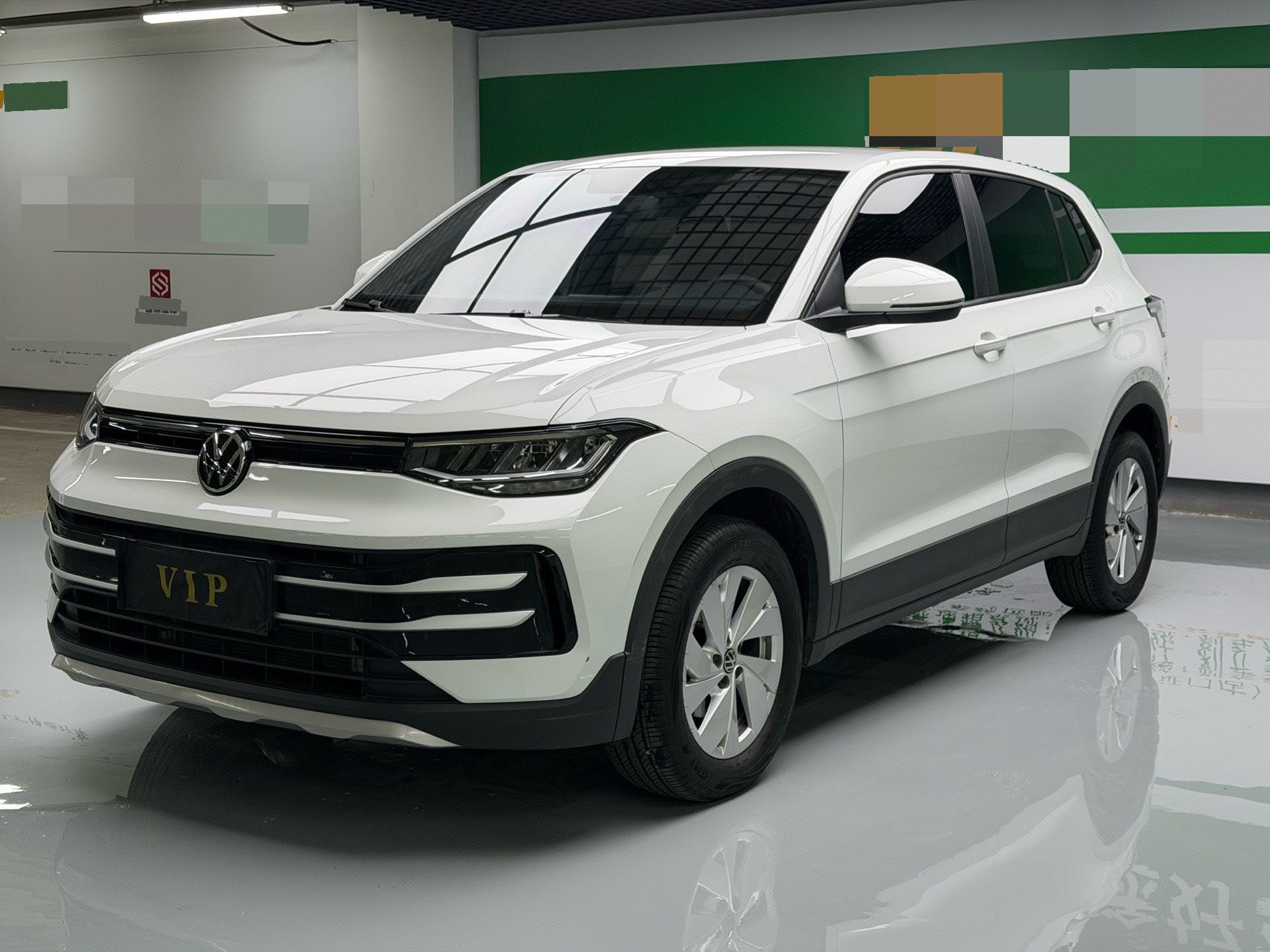 Volkswagen Tharu 2025 Volkswagen Tharu 2025 car image