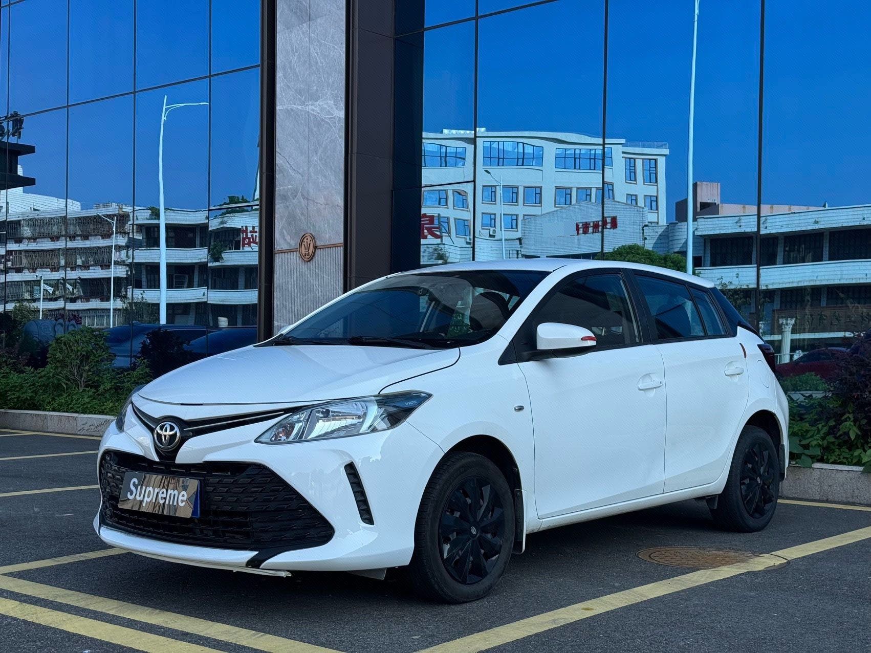 Toyota Vios FS 2018 Toyota Vios FS 2018 car image