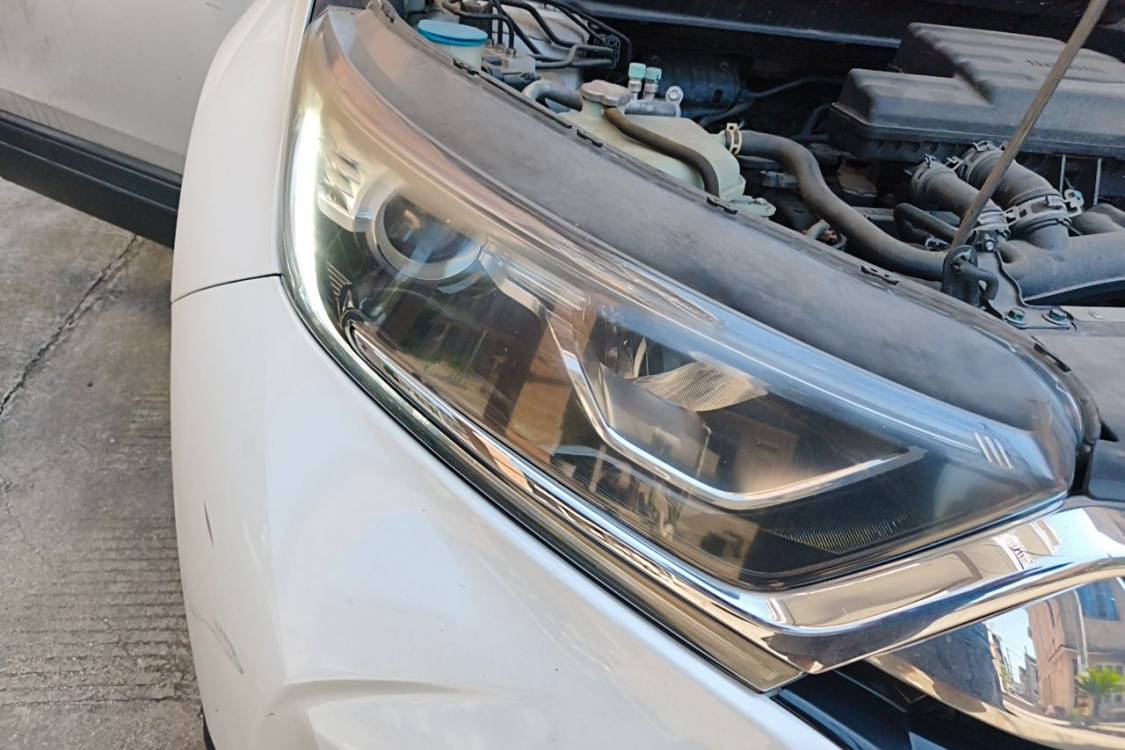 Honda CR-V 2018 #7 Honda CR-V 2018 car image #7